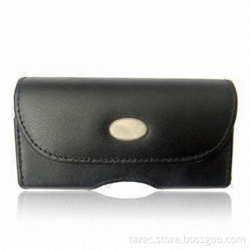 Genuine Leather Mobile Phone Case, Available in Various Colors